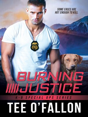 cover image of Burning Justice